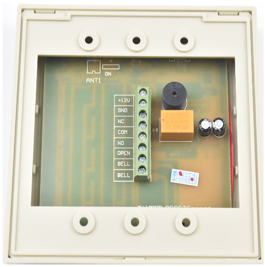 RFID 13.56mhz IC Proximity Card Access Control Door Entry System