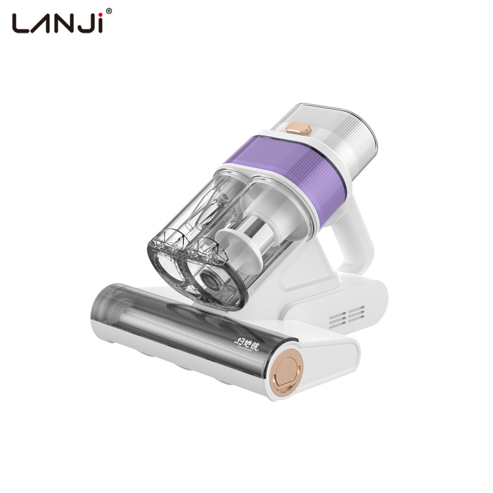 OEM P810 Newest 13kPa UV Bed Vacuum Cleaners Fabric Handheld Dust Mites Controller Sofa Pillow Mattress Vacuum Cleaner