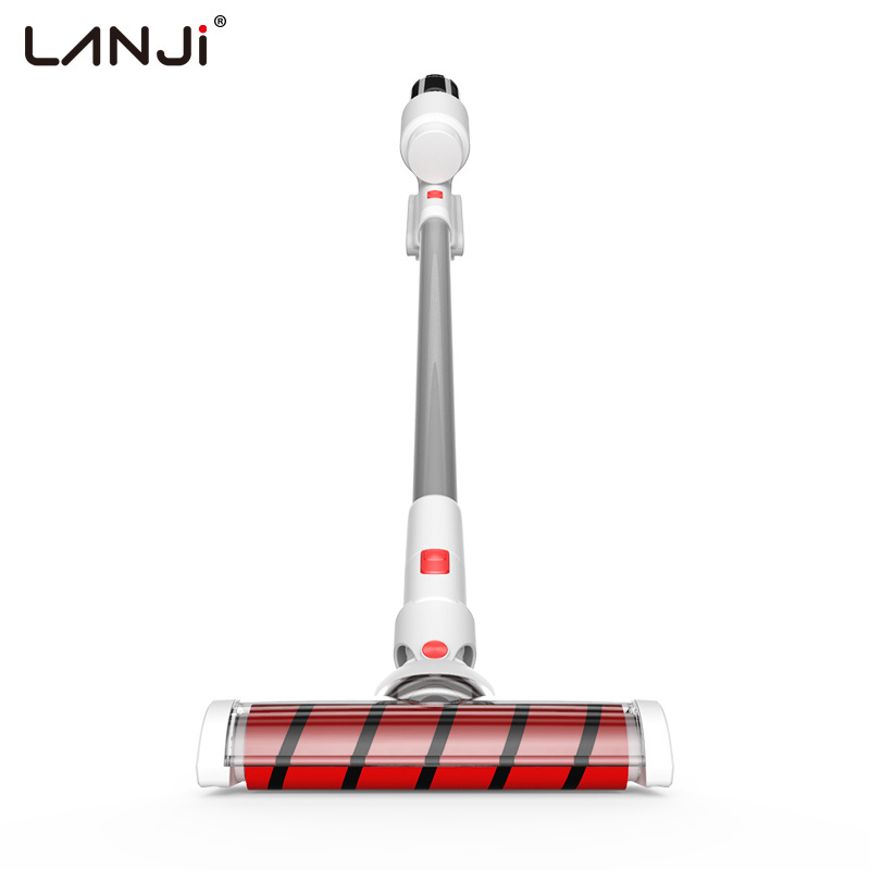 LANJI S1 200W Cordless Floor Vacuum Cleaners Spain EU Hot Brushless Motor Wireless Home Appliances Handheld House Stick Vacuum