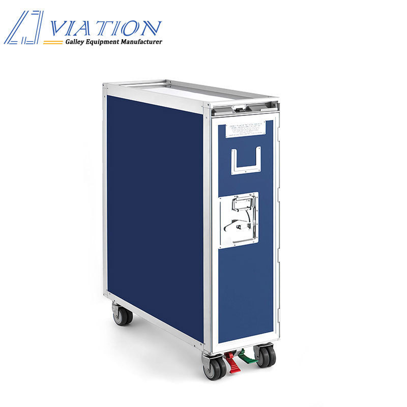 Cheap hot sale full size aircraft meal cart galley cart my cart