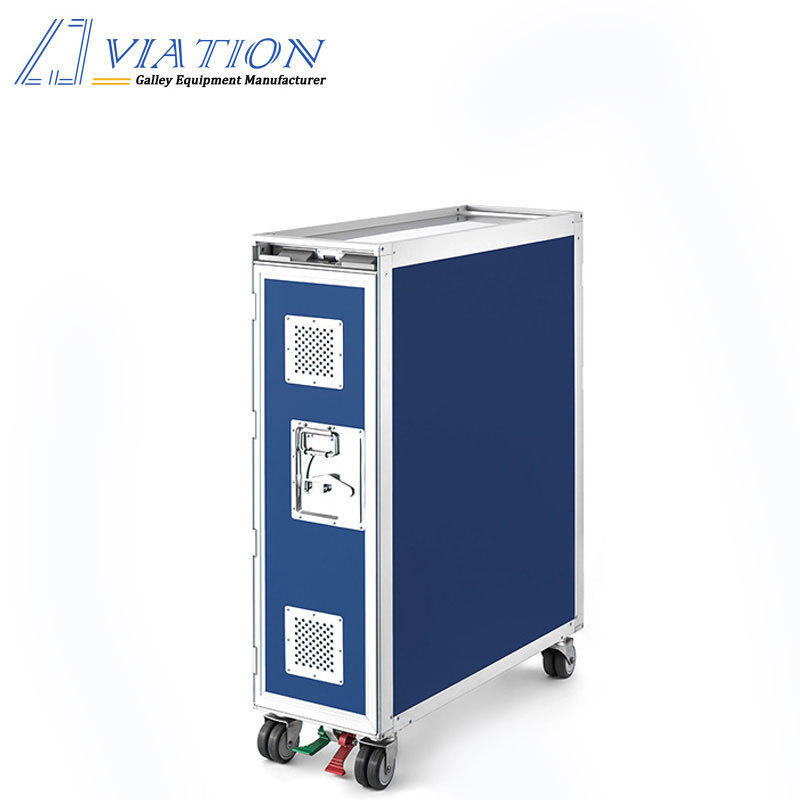 Exceptional airline galley cart inflight catering dolly my cart