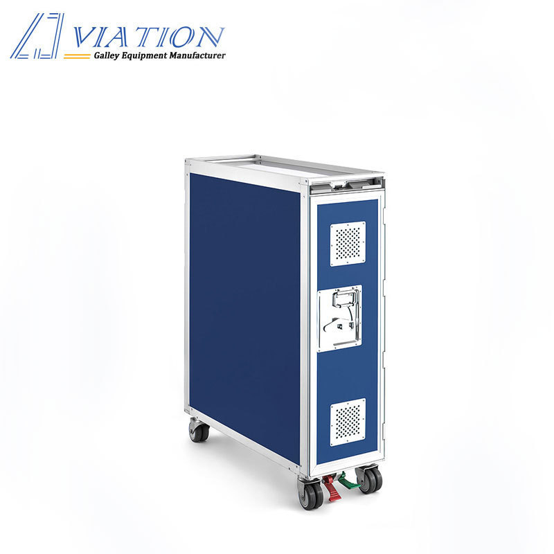 Exceptional airline galley cart inflight catering dolly my cart