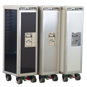 airline aluminum galley cart food tray with high quality