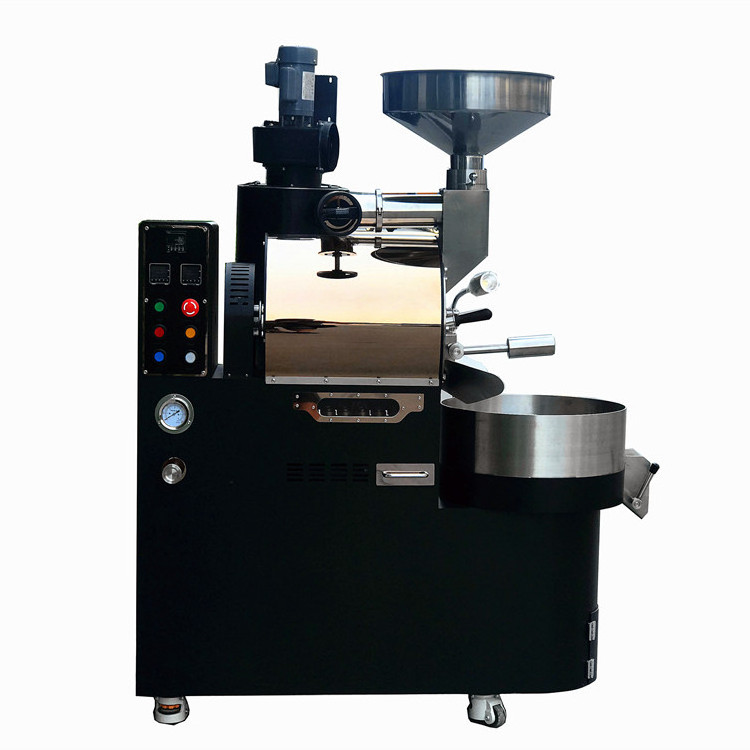 infrared 3kg 3 kg gas bean hot air green beans high quality commercial roasters for sale industrial type coffee roaster