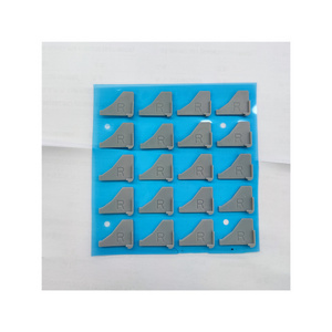 Good Quality Custom Waterproof Silicone Rubber Spacers With Adhesive 3M