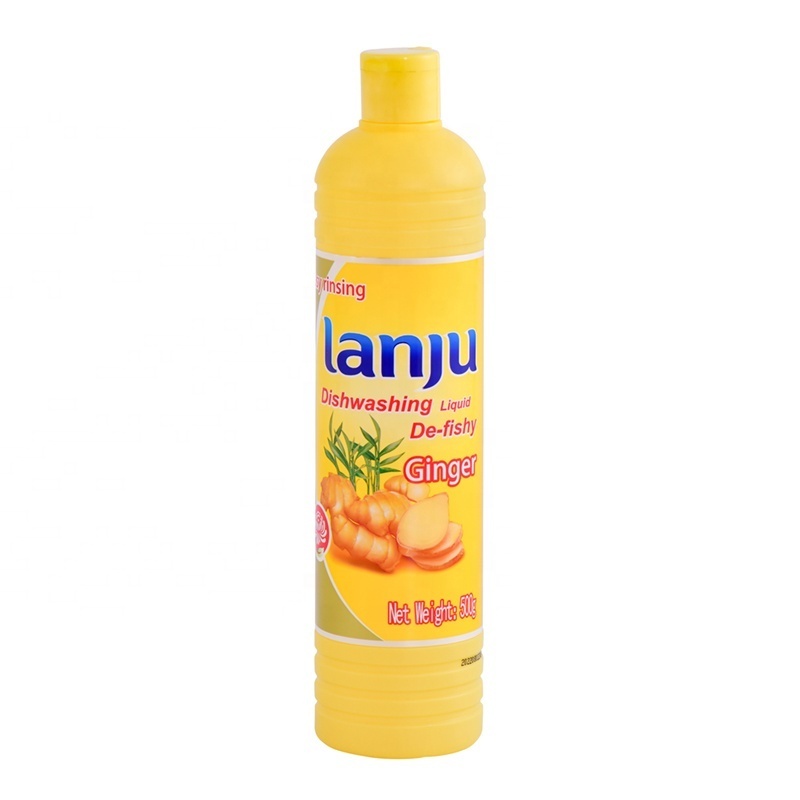 Lanju Brand Pure And Gentle Dish Soap,Safeway Dish Soap,Strong Odor Removal Power Wash Dish Soap