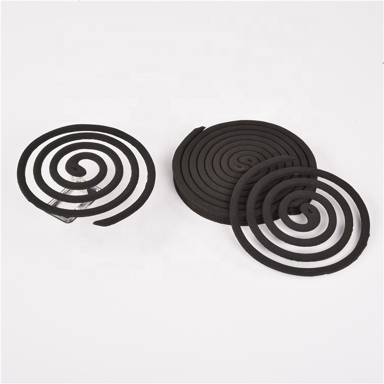 Lanju Brand Mosquito Coil Outdoor Effective Black Moustique Coils Mosquito Coils