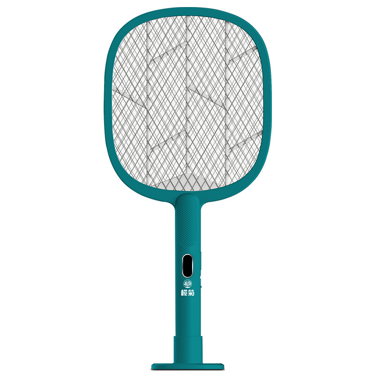 Household Rechargeable Electric Mosquito Swatter Foldable Mosquito Swatter