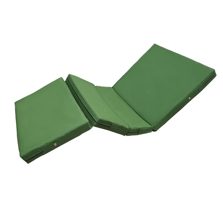 CD-01 Hospital folding removable and washable foam medical nursing mattress hospital bed air mattress Beach chair cushion