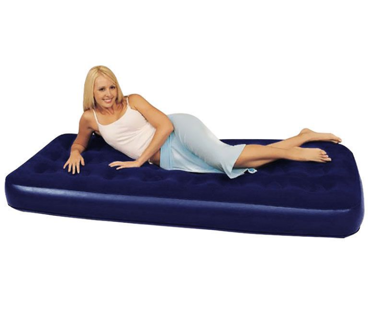 CQC-18 Factory price high quality air mattress inflatable air bed travel outdoor home air bed inflatable sleep lounger beds