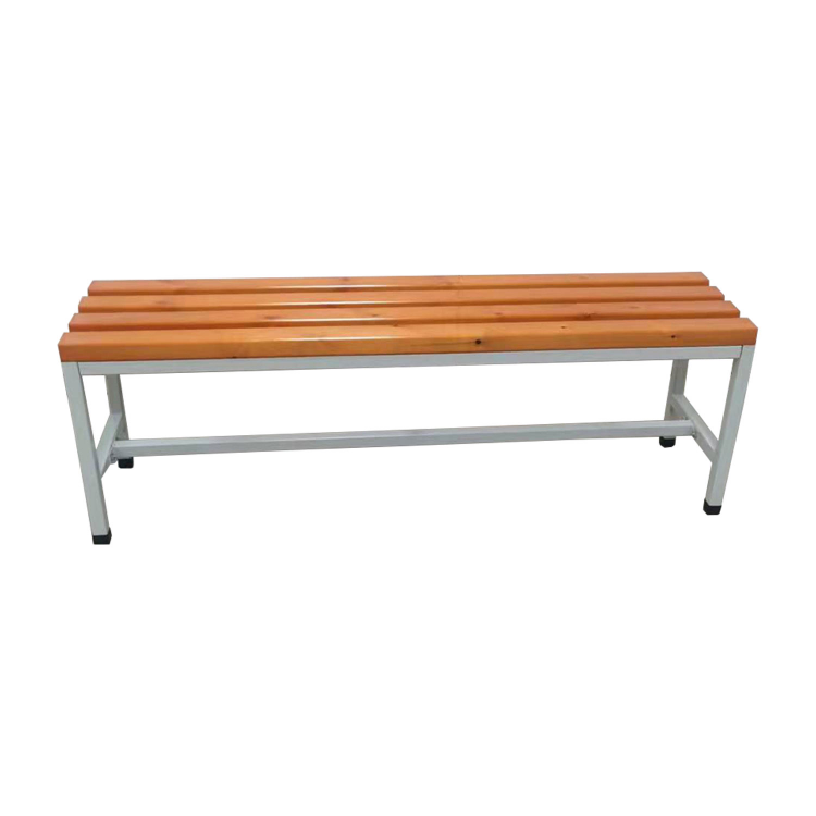 long bench garden public park sitting steel cast wrought iron metal aluminum benches