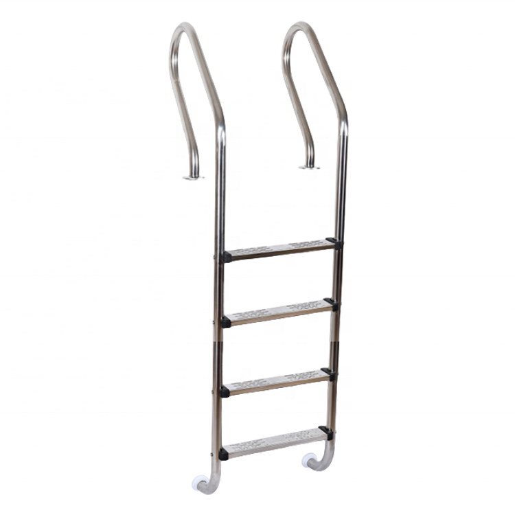 Fashion Ladder 2 Steps Sf 215 Stainless Steel Villa Pool Ladder Pedal Safety Swim For Pool Swimming Outdoor