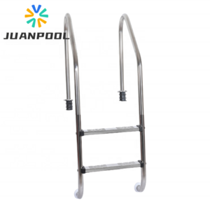 Fashion Ladder 2 Steps Sf 215 Stainless Steel Villa Pool Ladder Pedal Safety Swim For Pool Swimming Outdoor