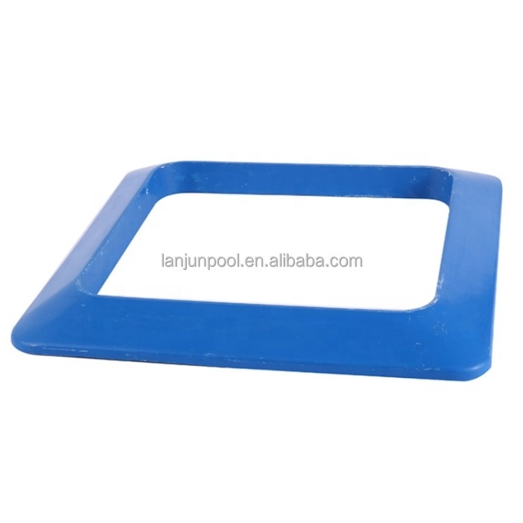 Best Selling Block Starts Indoor Non-Slip Swimming Pool Fiberglass Starting Block Athletics Villa Pool