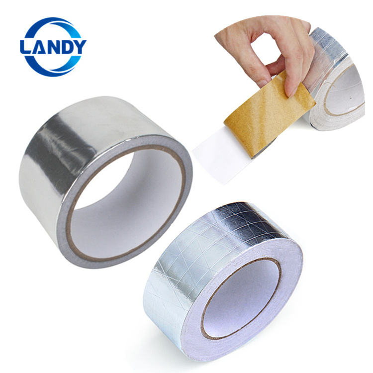 self adhesive waterproof tape aluminium butyl tape,aluminum foil tape price