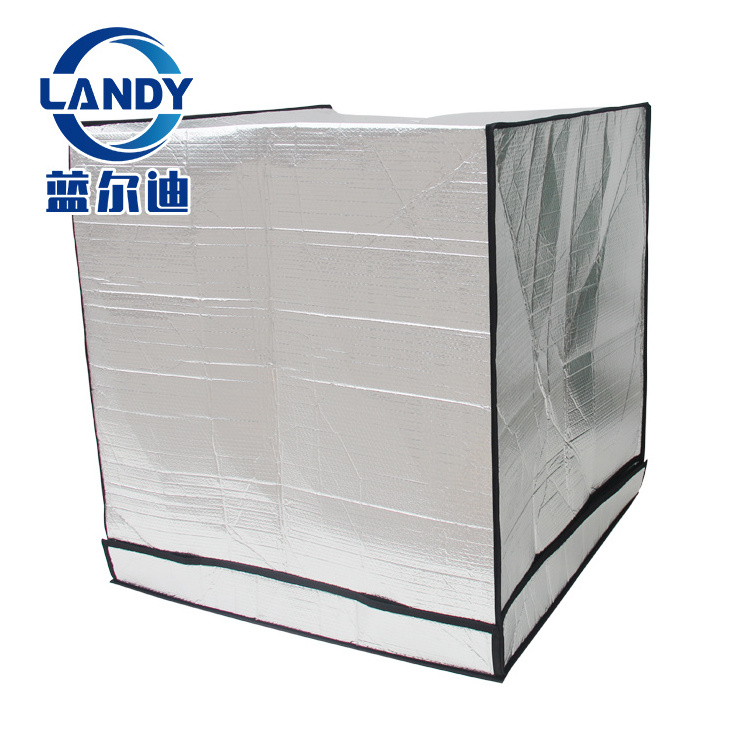 40' High Cube Moisture Proof Foam Shipping Sea Container Insulation Liner