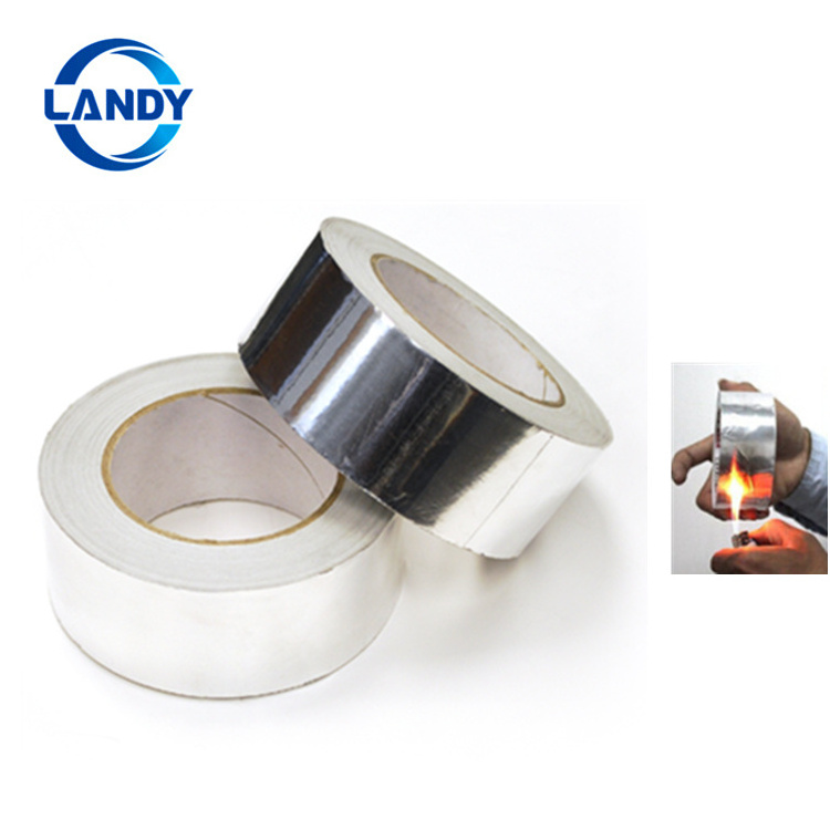 self adhesive waterproof tape aluminium butyl tape,aluminum foil tape price