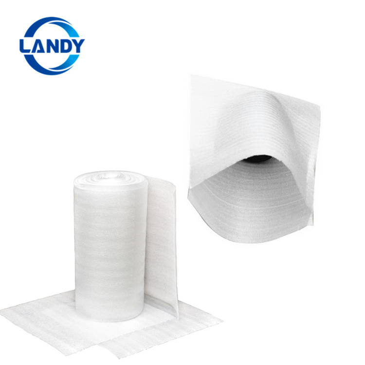 White 5mm polyethylene epe packing foam sheets,padding epe foam cooler bag pouch