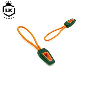 Travel Bag Suitcase Clothes Tent Backpack Zipper Pull Puller End Fit Rope Tag Fixer Zip Cord Tab