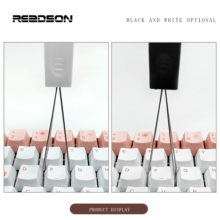 Hot Selling Mechanical Keyboard Keycap Switch Opener Puller Remover for Cherry Kailh Gateron Outemu