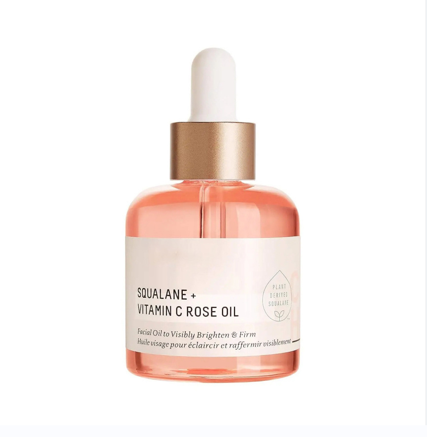 Bio Face Oil Serum 50ml SQUALANE COPPERPEPTIDE RAPID PLUMPING 1.7floz 30ml SQUALANE VITAMIN C ROSE OIL 1floz