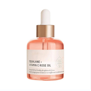 Bio Face Oil Serum 50ml SQUALANE COPPERPEPTIDE RAPID PLUMPING 1.7floz 30ml SQUALANE VITAMIN C ROSE OIL 1floz