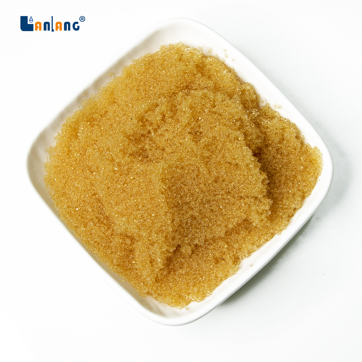 mixed bed ion exchange edm resin Lanlang TY MB-C Mixed Bed Resin  For water deionization application