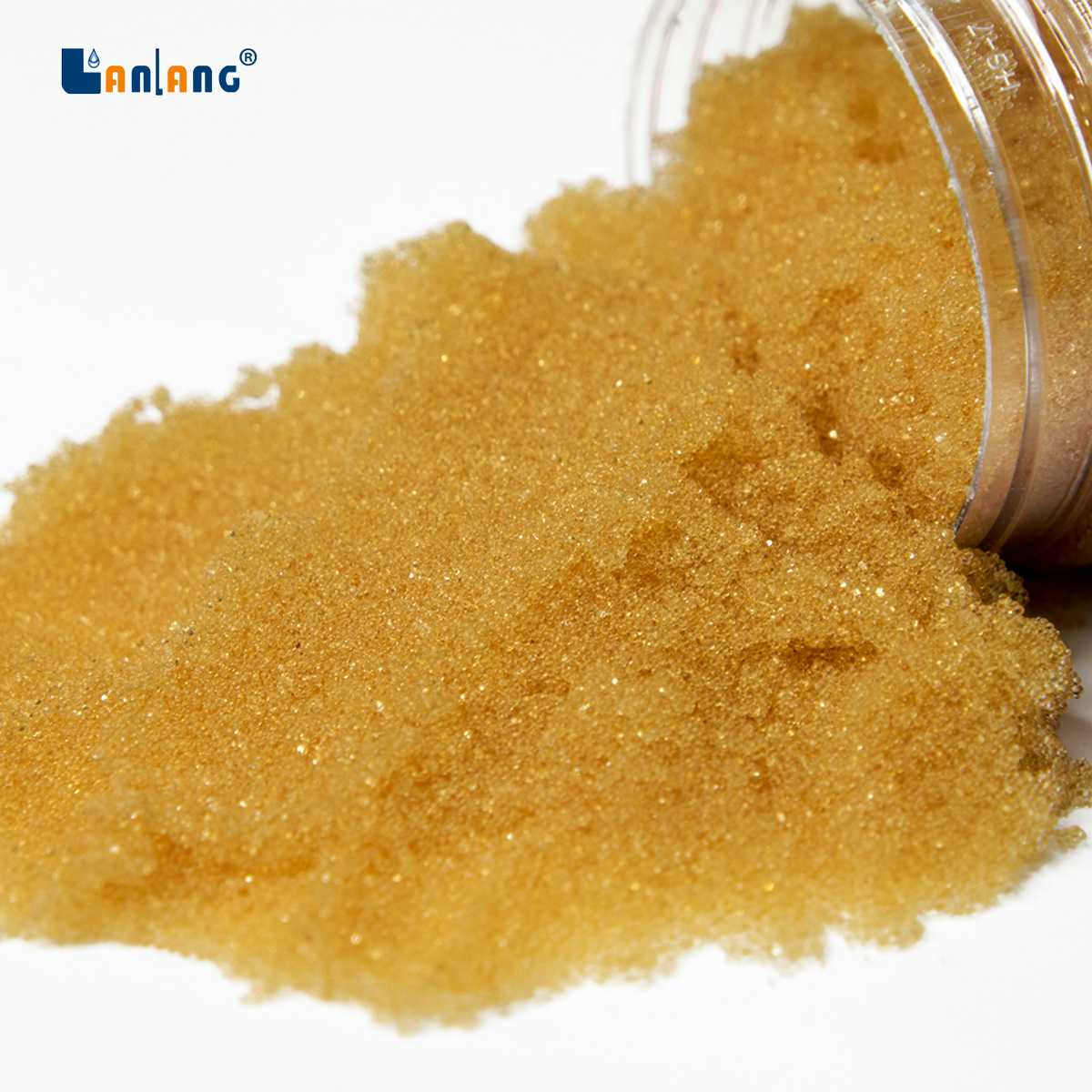 mixed bed ion exchange edm resin Lanlang TY MB-C Mixed Bed Resin  For water deionization application