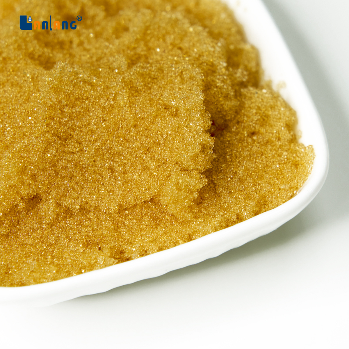 mixed bed ion exchange edm resin Lanlang TY MB-C Mixed Bed Resin  For water deionization application