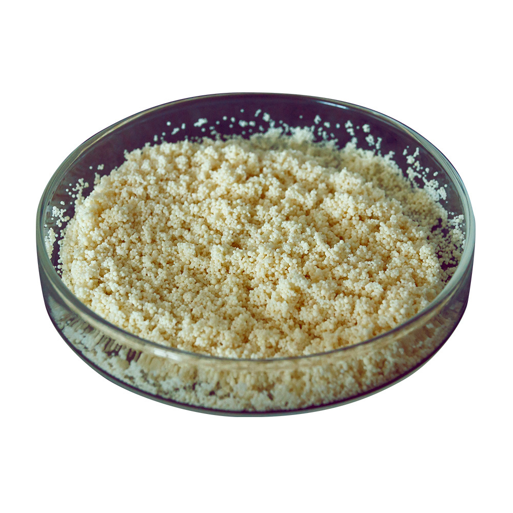 Ion Exchange Resin for Gold Mine Polystyrene