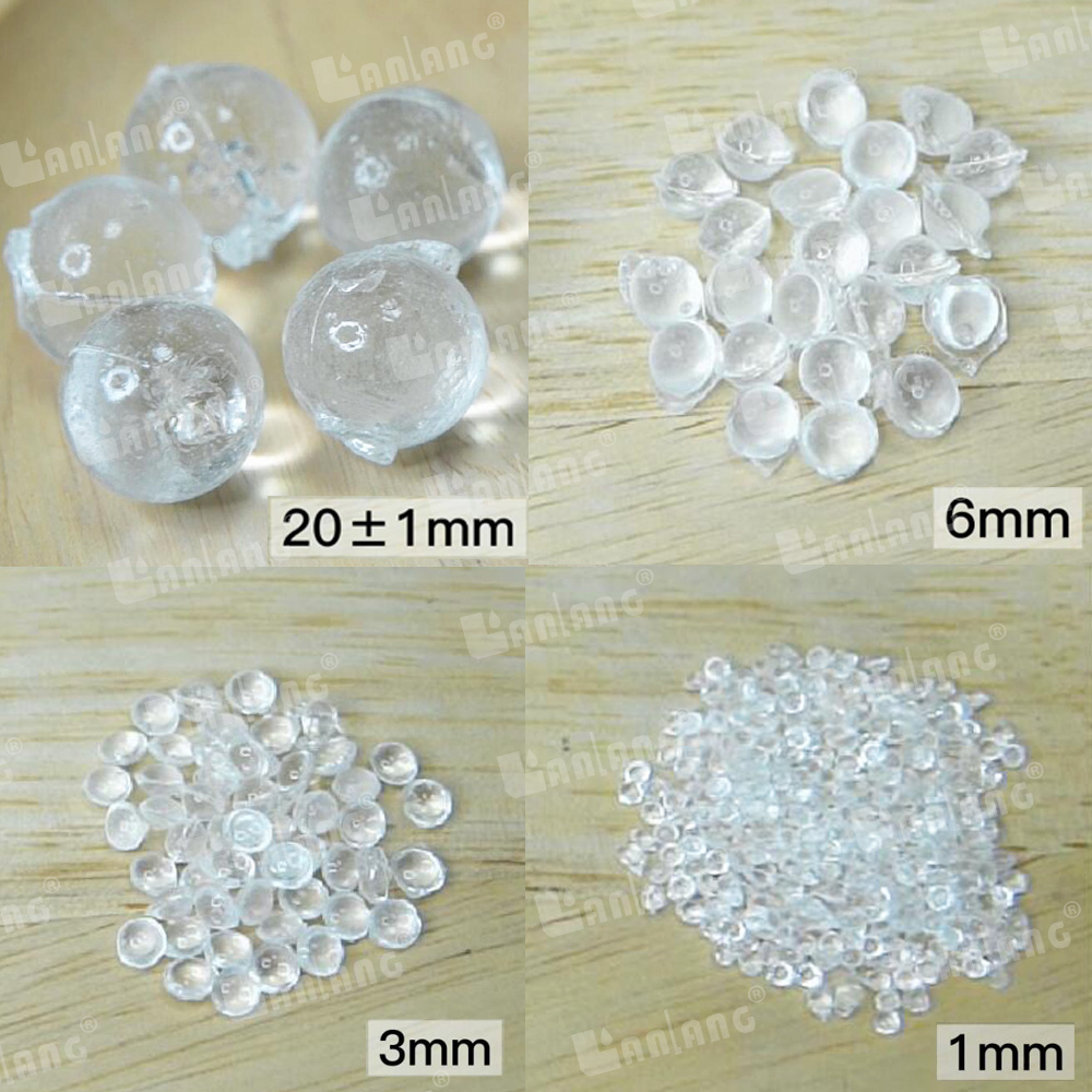 NSF certified Water Treatment Crystphos Siliphos Anti Scale Polyphosphate Sodium Polyphosphate Crystals