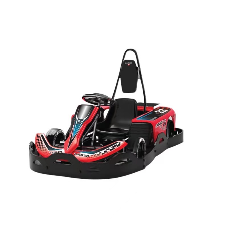 Cheap Electric Car Commercial Electric Go-kart Racing Fast Motores Kids Electronic Go Kart Pedal Cars For Kids Adults