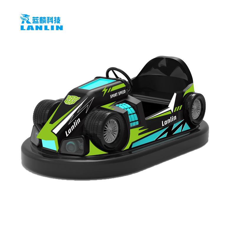 New Kids Electric Cars Bumper Car Drift Bumper Car For Children And Adults