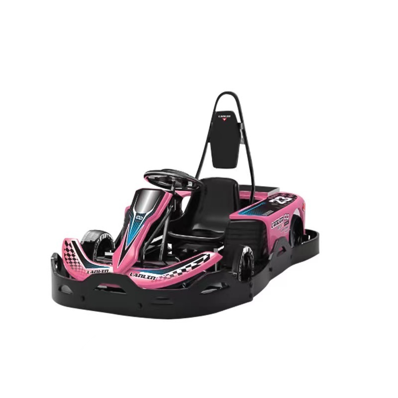 Oil burning go kart with a speed of 60km/h and remote control coin operated electric go kart wholesale