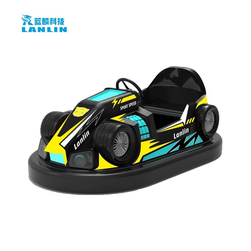 New Kids Electric Cars Bumper Car Drift Bumper Car For Children And Adults