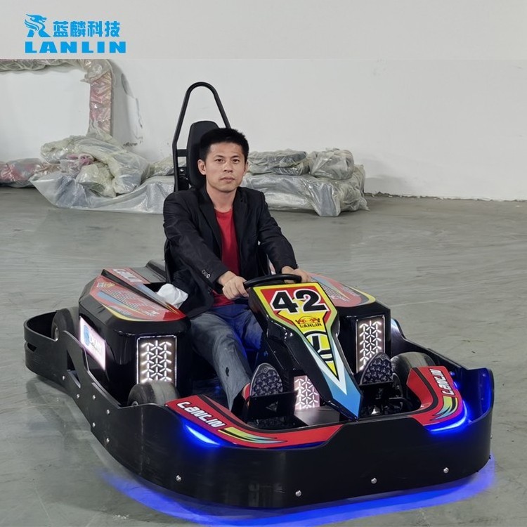 2022 new formula electric go kart low price outdoor sports adult go kart for sale