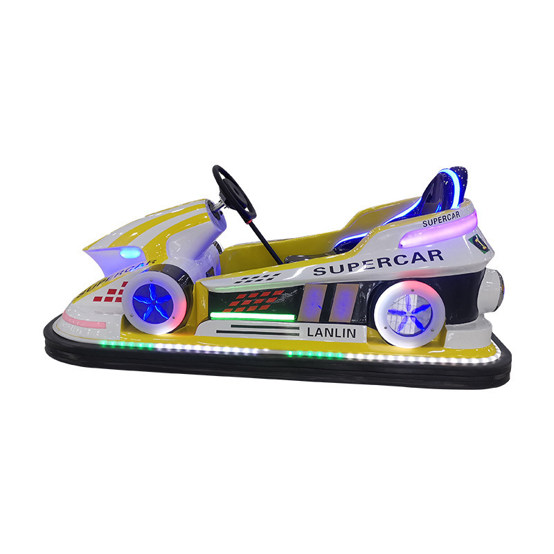 48V 650w Good Quality Cheap Battery Drift Bumper Car - Buy Bumper Car,Used Bumper Cars For Sale,Outdoor Bumper Car Product on