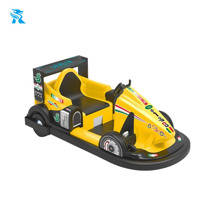 Remote control fast charging electric go kart for outdoor sports field of Chinese factory, beautifully designed