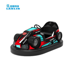 New Kids Electric Cars Bumper Car Drift Bumper Car For Children And Adults