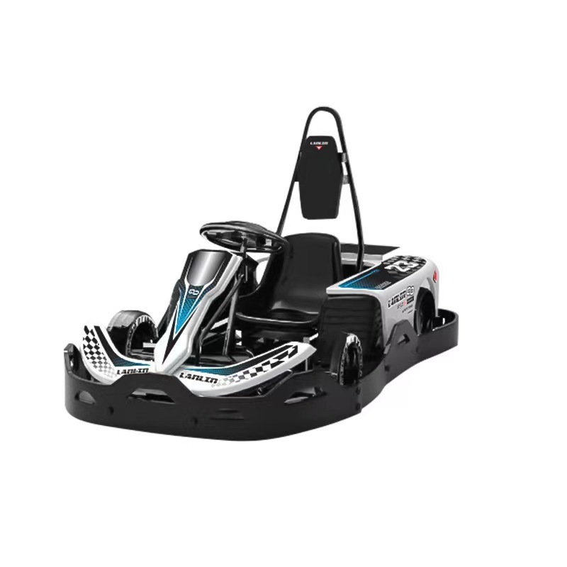 LANLIN adult and child electric go kart sales of cheap gasoline powered go kart