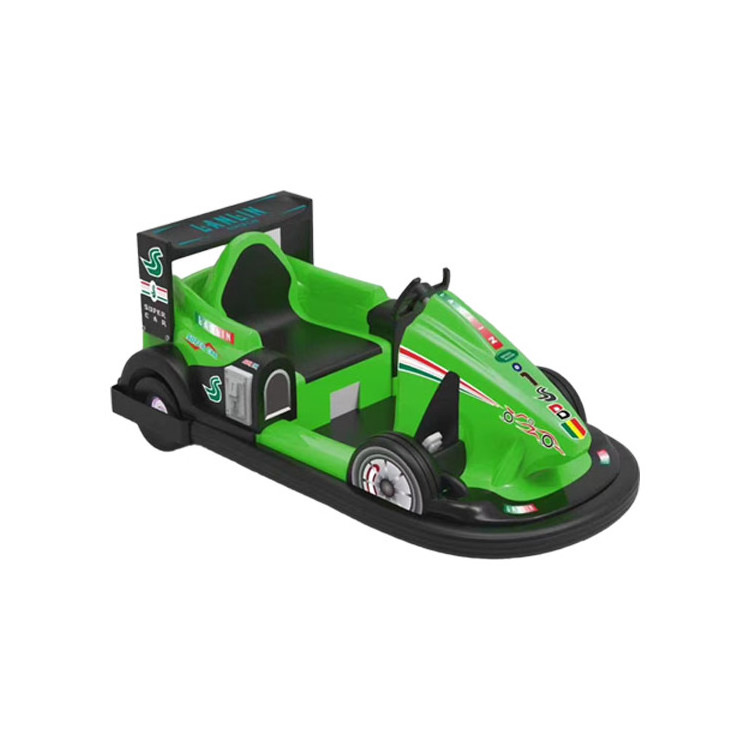 Remote control fast charging electric go kart for outdoor sports field of Chinese factory, beautifully designed