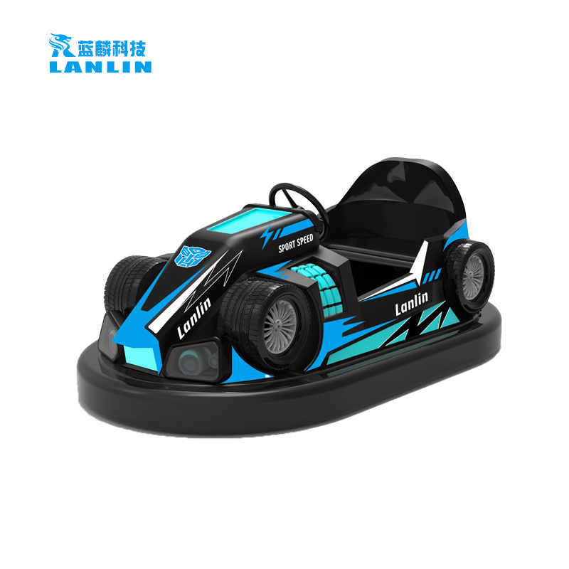 New Kids Electric Cars Bumper Car Drift Bumper Car For Children And Adults