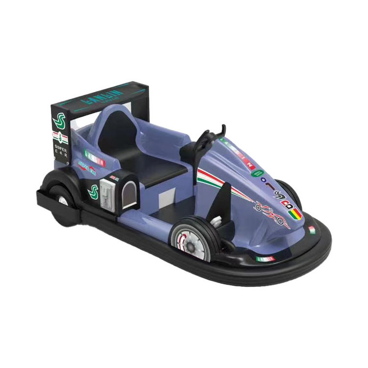 Remote control fast charging electric go kart for outdoor sports field of Chinese factory, beautifully designed