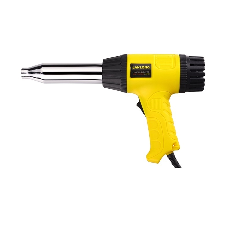 500-700W Electric Plastic welding gun / Decorating welder torch with low power,hot air gun desoldering