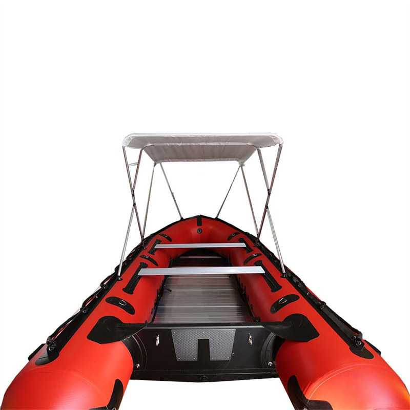 New Pontoon Boat With Motor Inflatable Small Boats Pedal Catamaran Fishing Rowing Bait Motors Gospel for sale