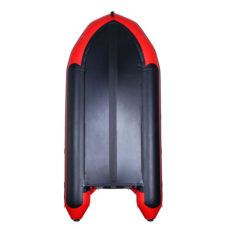 New High Quality Customize Gospel jet Boat Aluminium Boats China Pontoon Inflatable electric With Repair Kit