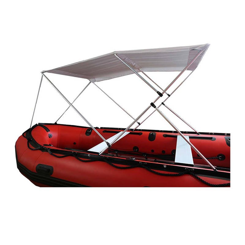 New Pontoon Boat With Motor Inflatable Small Boats Pedal Catamaran Fishing Rowing Bait Motors Gospel for sale