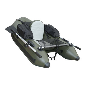 Factory Raft Boat Inflatable Water Dinghy Boats Rigid Inflatable Pontoon Fishing Boat Fishing Float Tube