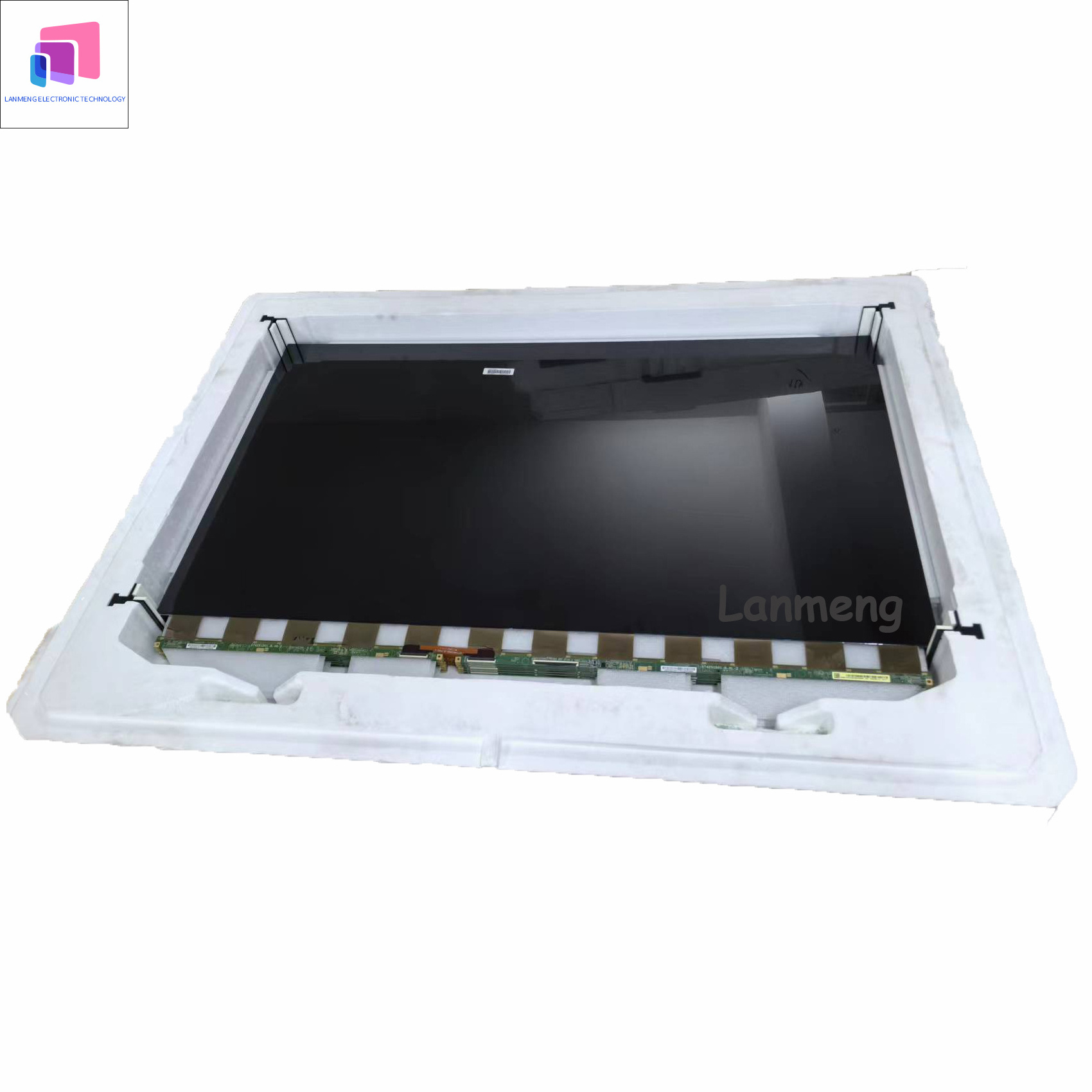 ST4251D01-B CSOT 43 Inch Tv Screen Replacements 96pin single interface open cell panel