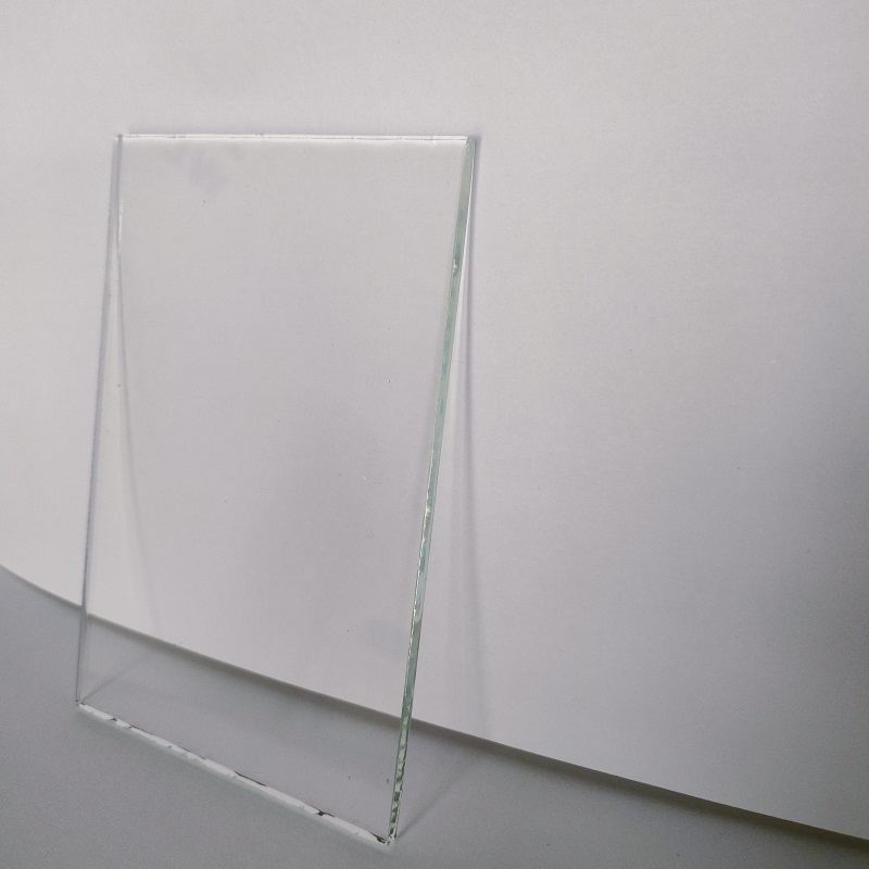 Customized large 4mm 5mm 6mm 8mm 10mm 12mm chemcally building tempered clear float glass price